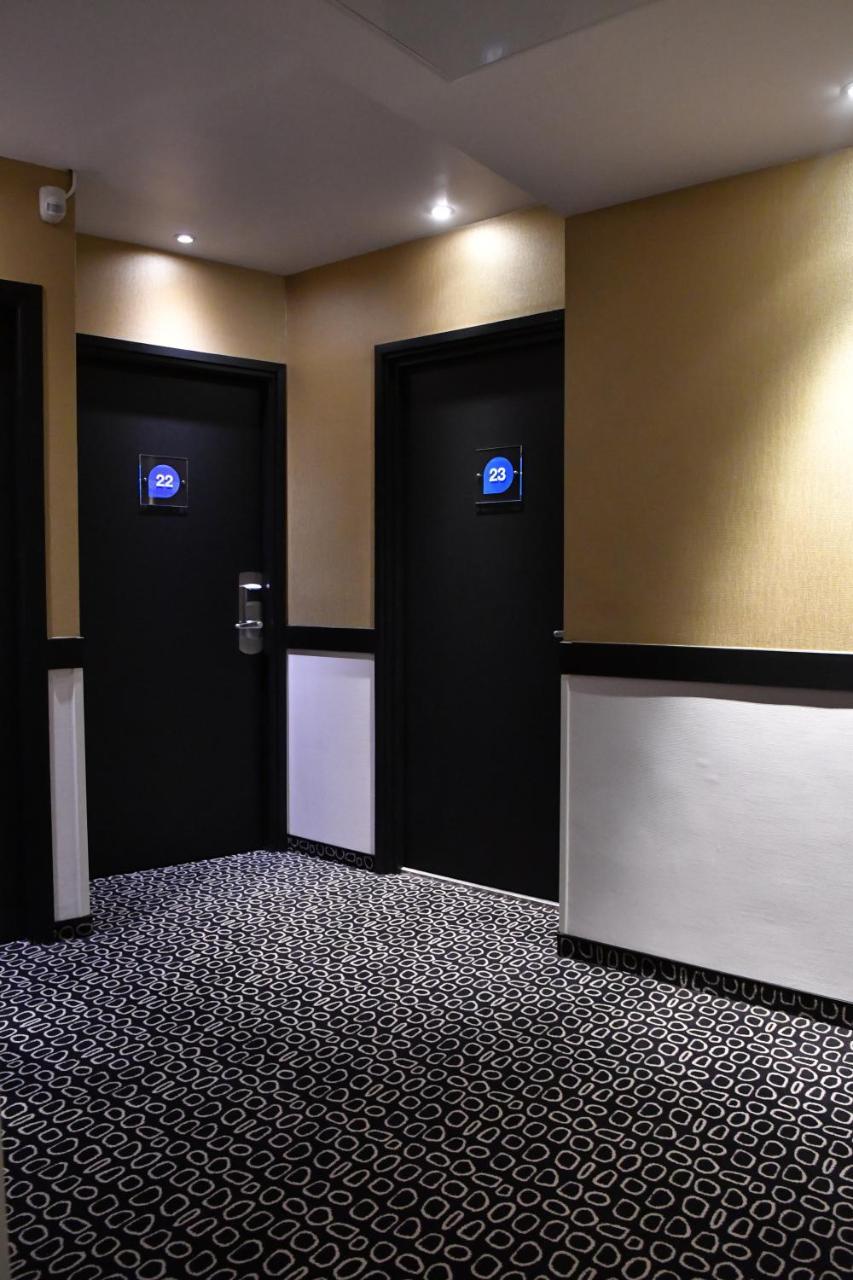 In Situ Hotel Valenciennes Kültér fotó