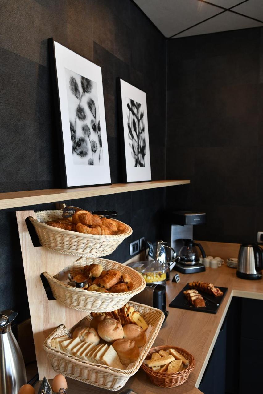 In Situ Hotel Valenciennes Kültér fotó