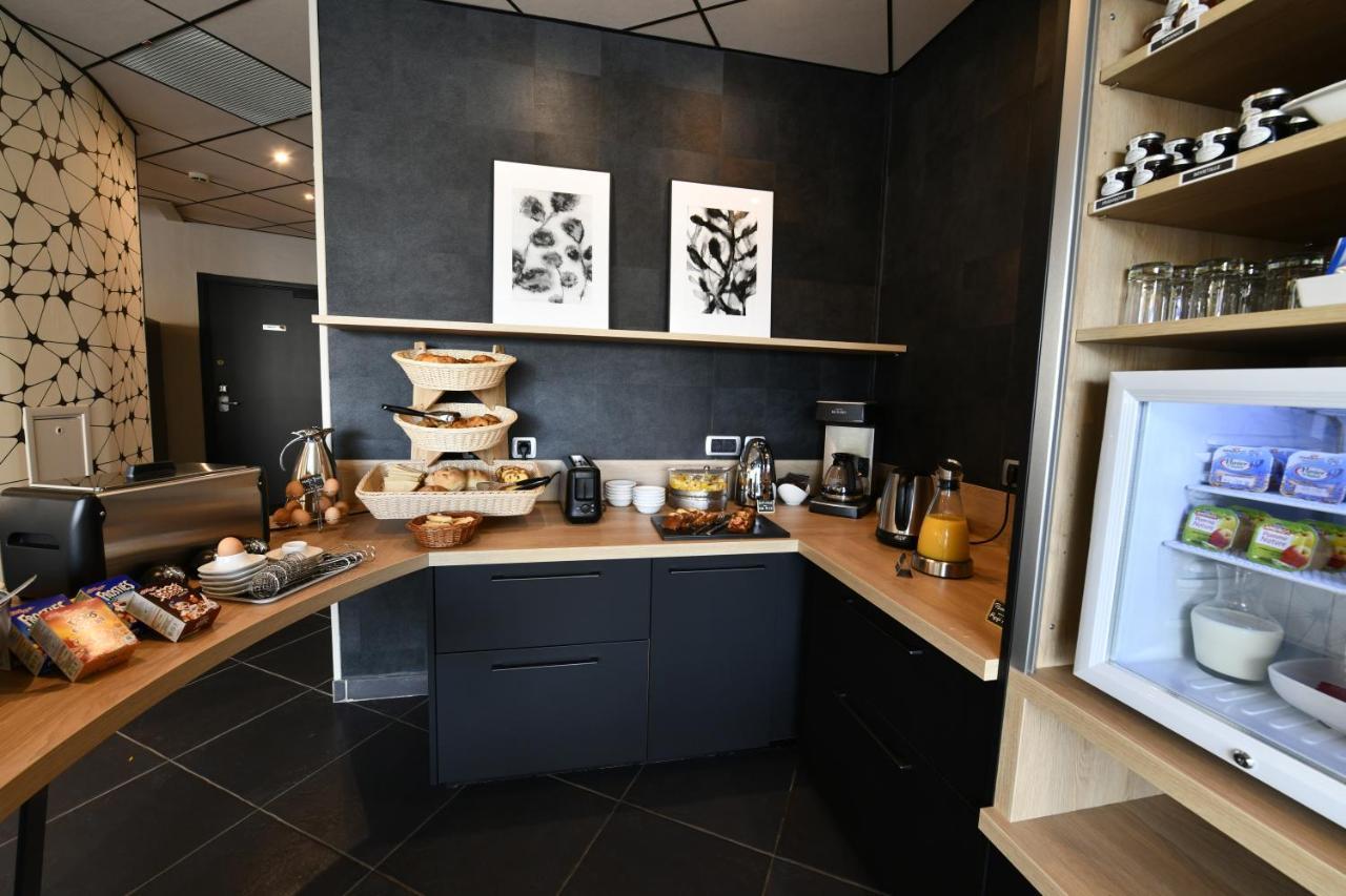 In Situ Hotel Valenciennes Kültér fotó