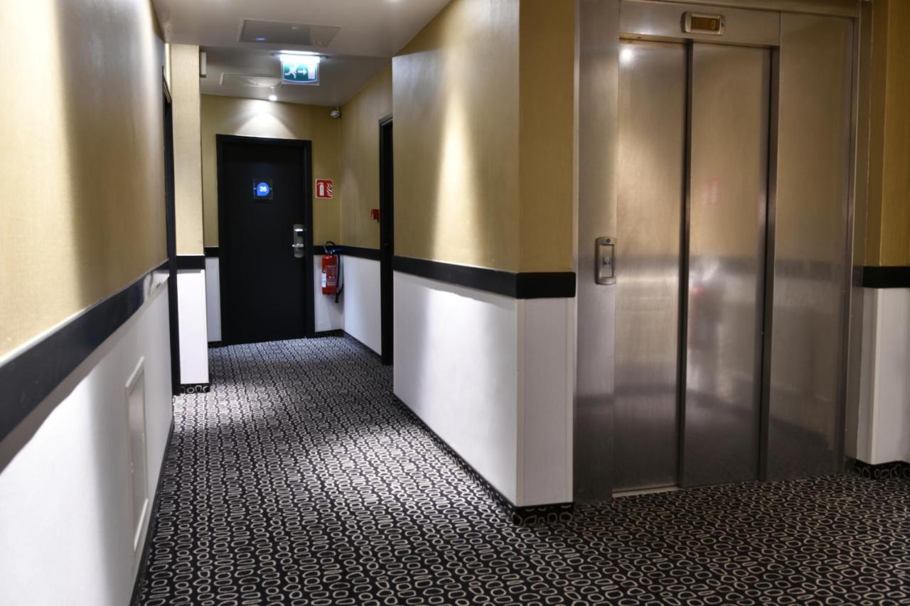 In Situ Hotel Valenciennes Kültér fotó