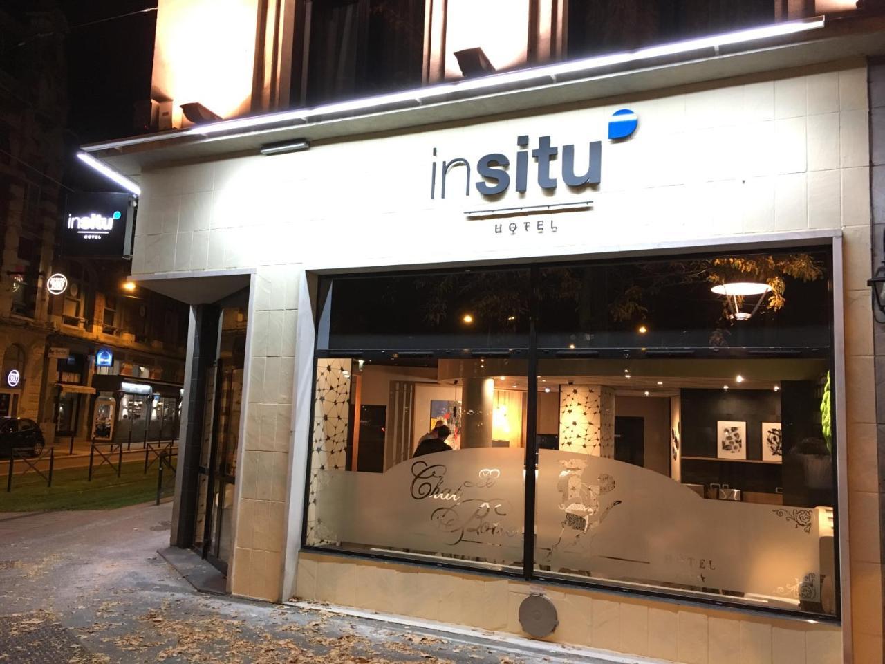 In Situ Hotel Valenciennes Kültér fotó