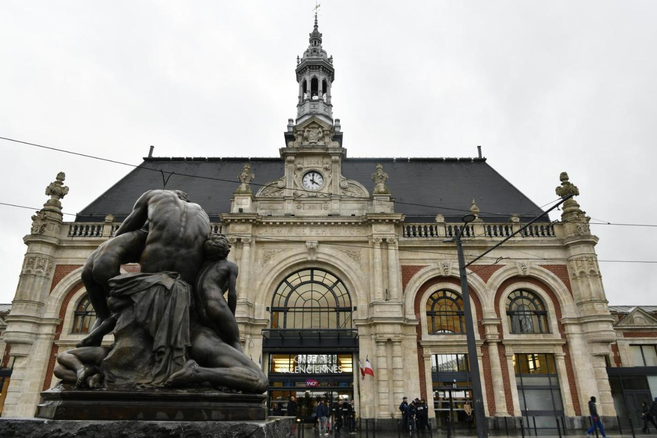 In Situ Hotel Valenciennes Kültér fotó