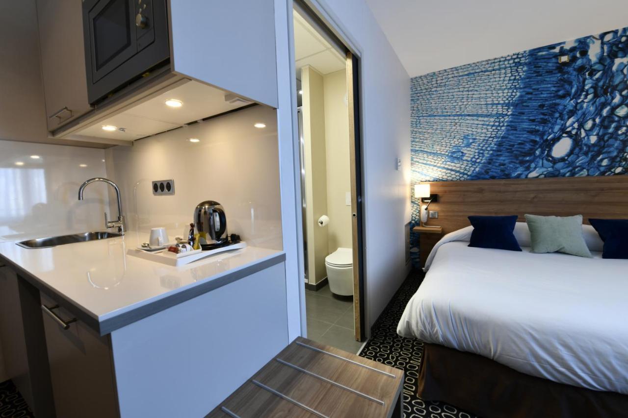 In Situ Hotel Valenciennes Kültér fotó