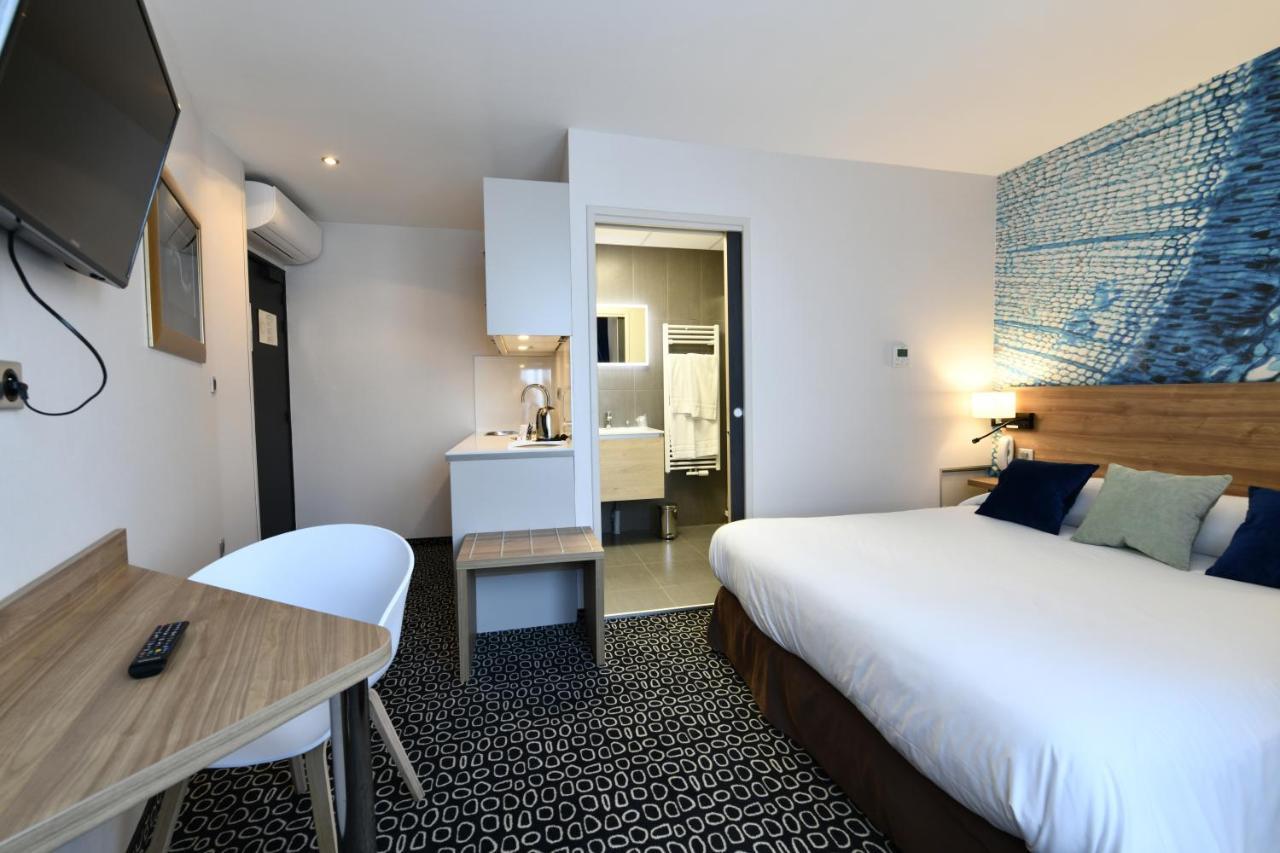 In Situ Hotel Valenciennes Kültér fotó