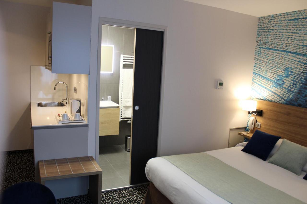 In Situ Hotel Valenciennes Kültér fotó